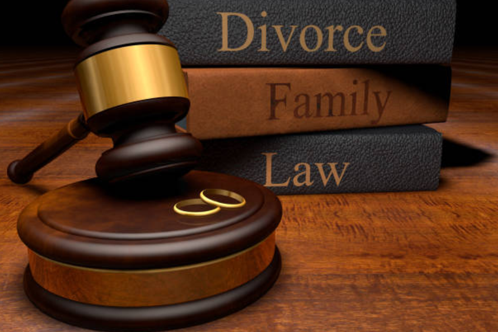 Legal Protection for Women & Children